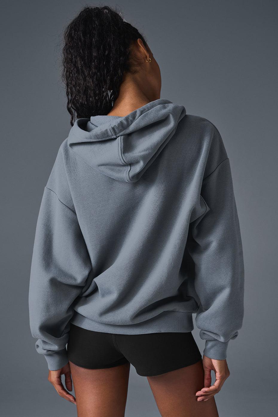 Accolade Hoodie - Steel Grey Product Image
