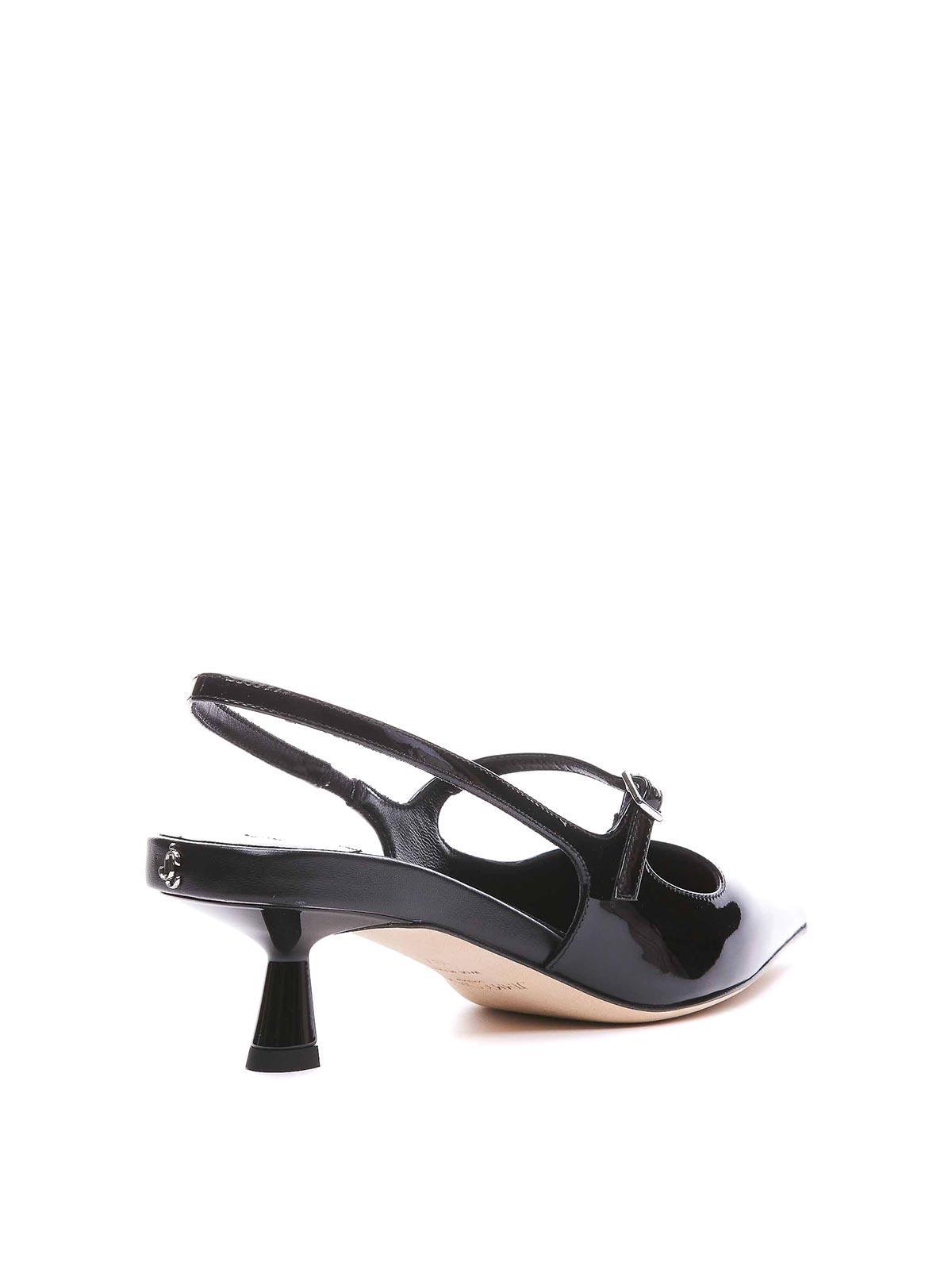 JIMMY CHOO Didi 45 Slingback Pumps In Multicolor Product Image