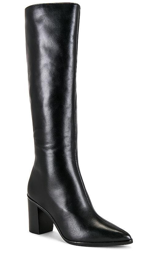 Schutz Mikki Up Block Knee-High Boot Womens at Urban Outfitters Product Image
