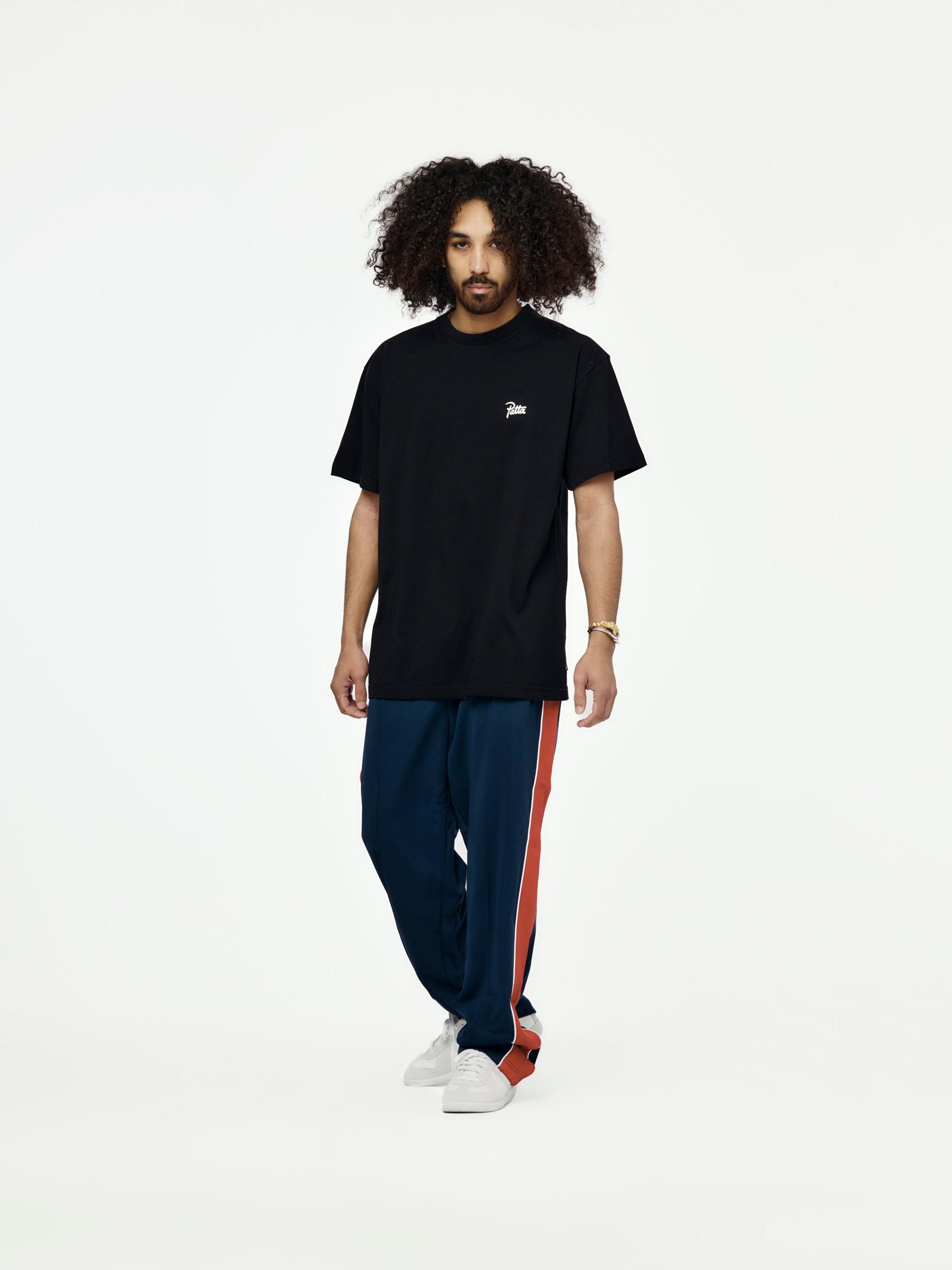 Billiard T-Shirt (Black) Product Image