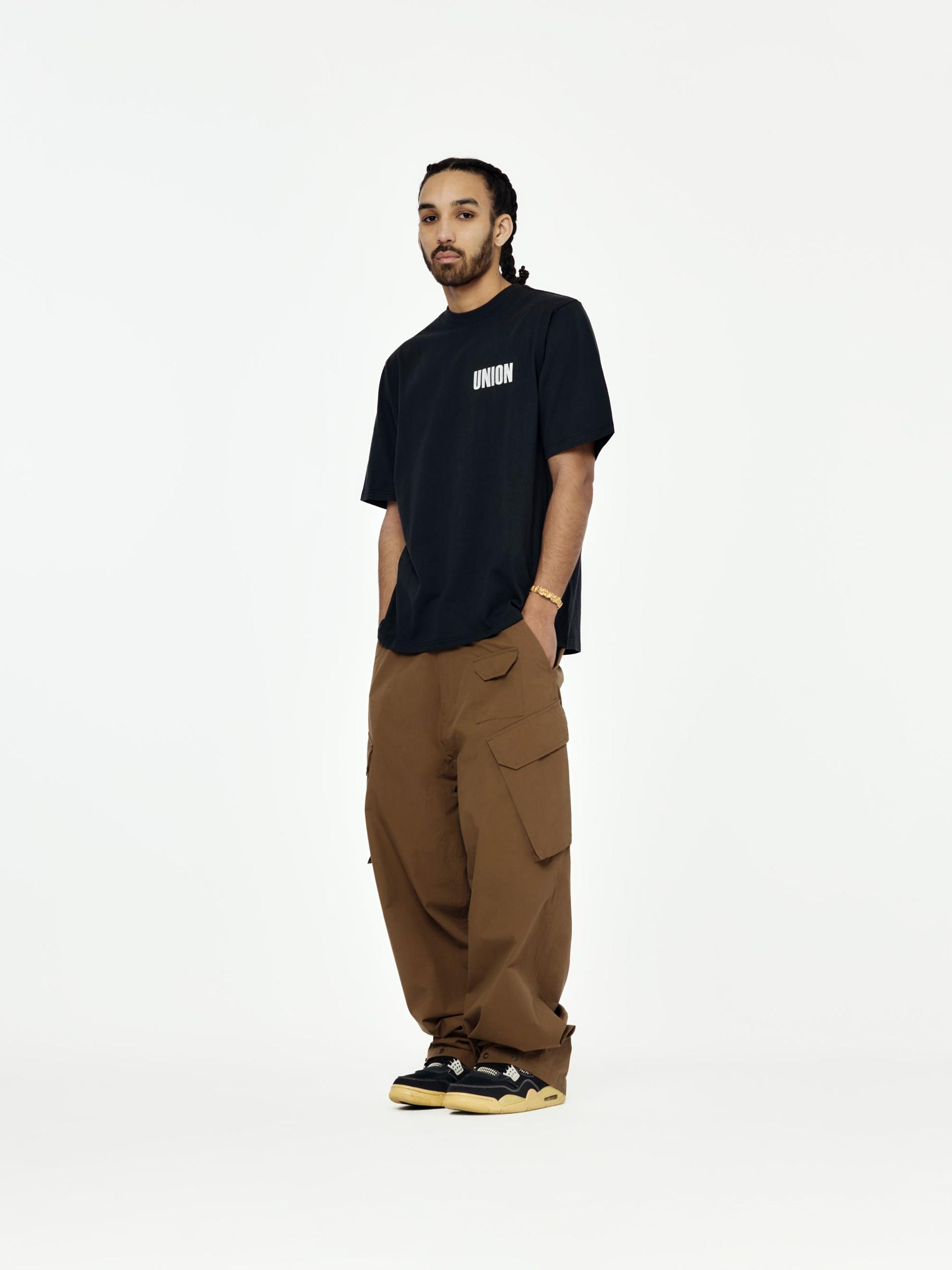 Frazier Pant (Dark Brown) Product Image