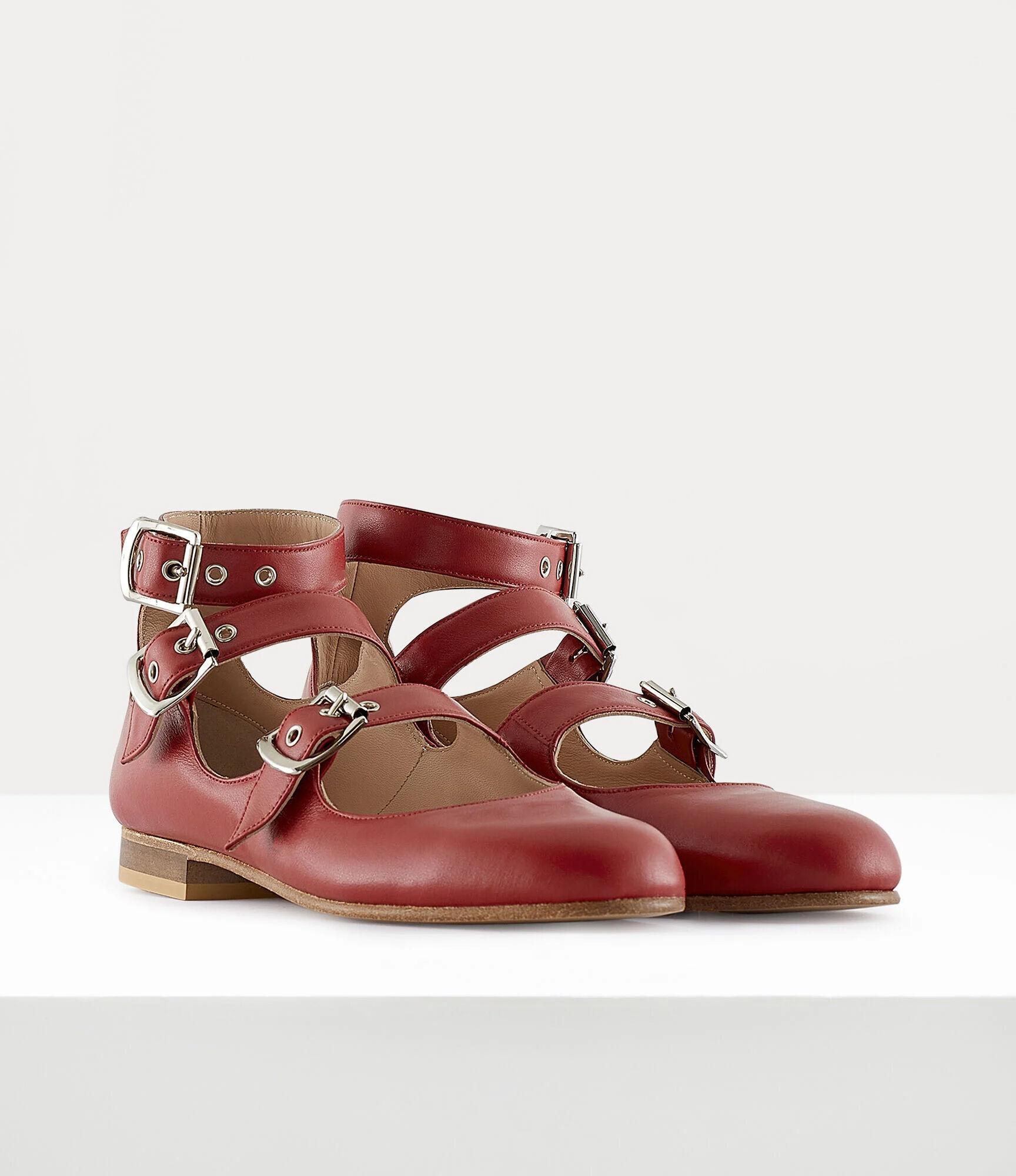 Roman Three-Strap Sandal Product Image