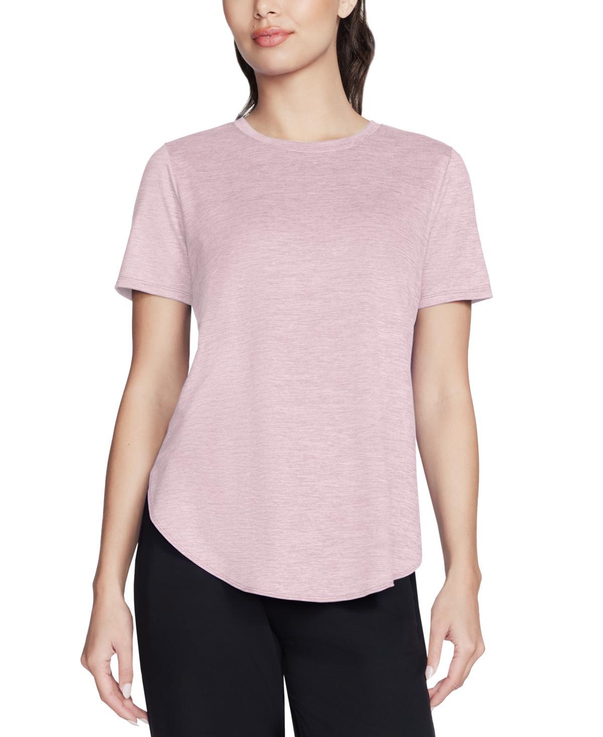 Women's Skechers® Go Dri Swift Tunic Tee, Size: XXL, Bright White Product Image