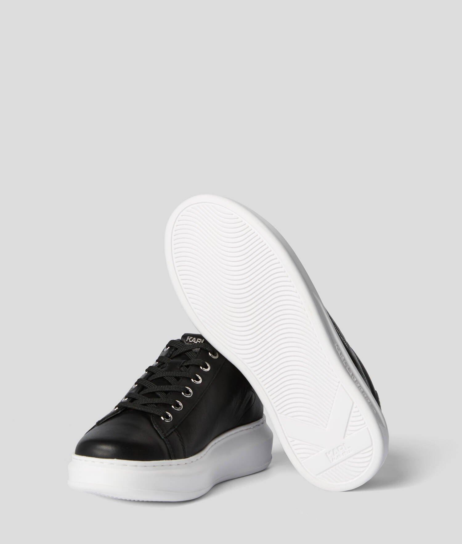 RUE ST-GUILLAUME Logo Kapri Sneakers Product Image