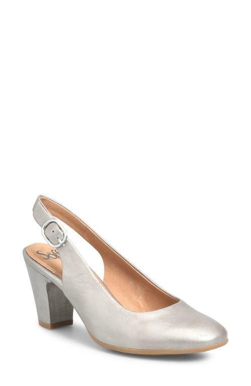 Sofft Lilly Metallic) Women's Shoes Product Image