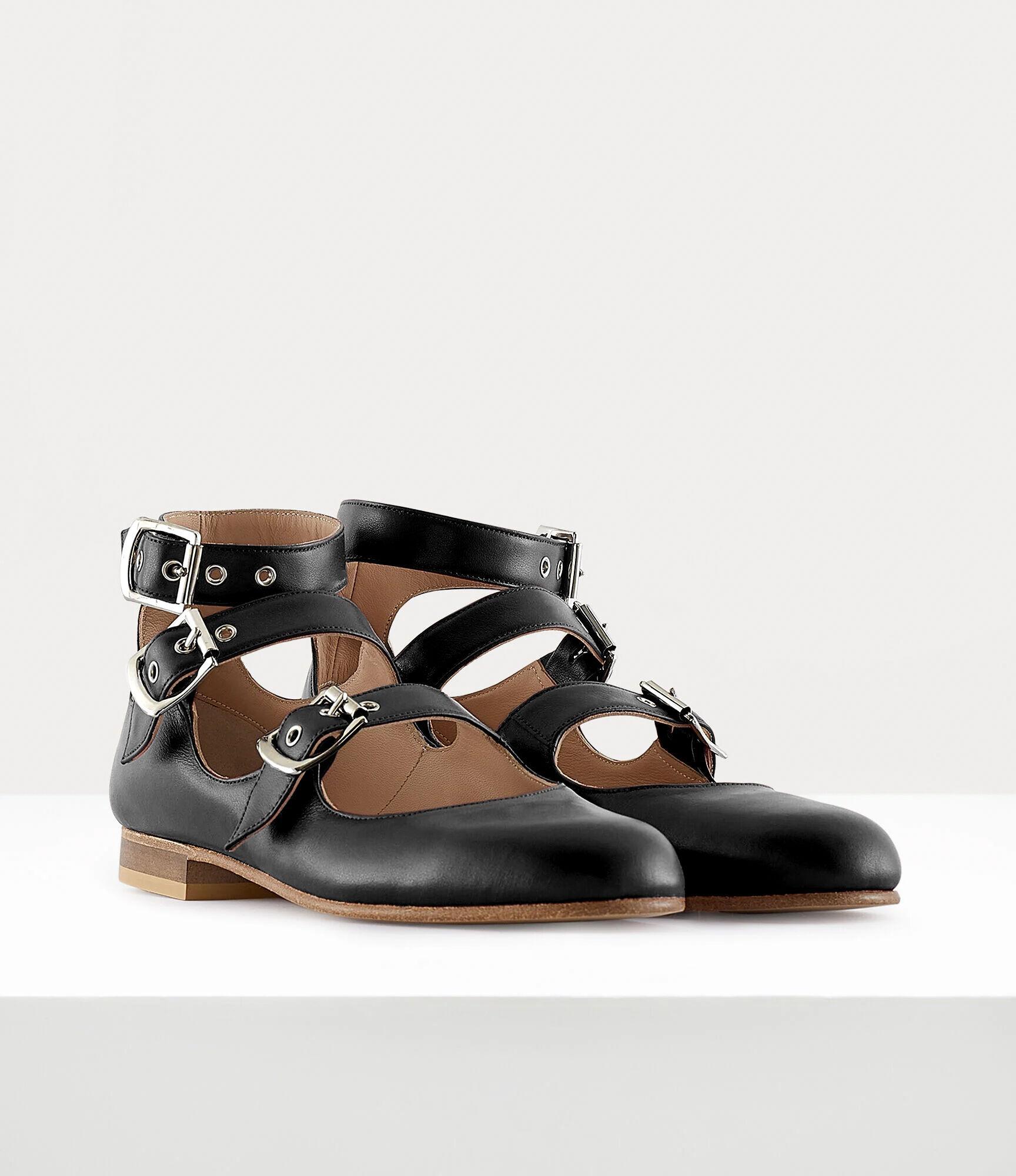 Roman Three-Strap Sandal Product Image