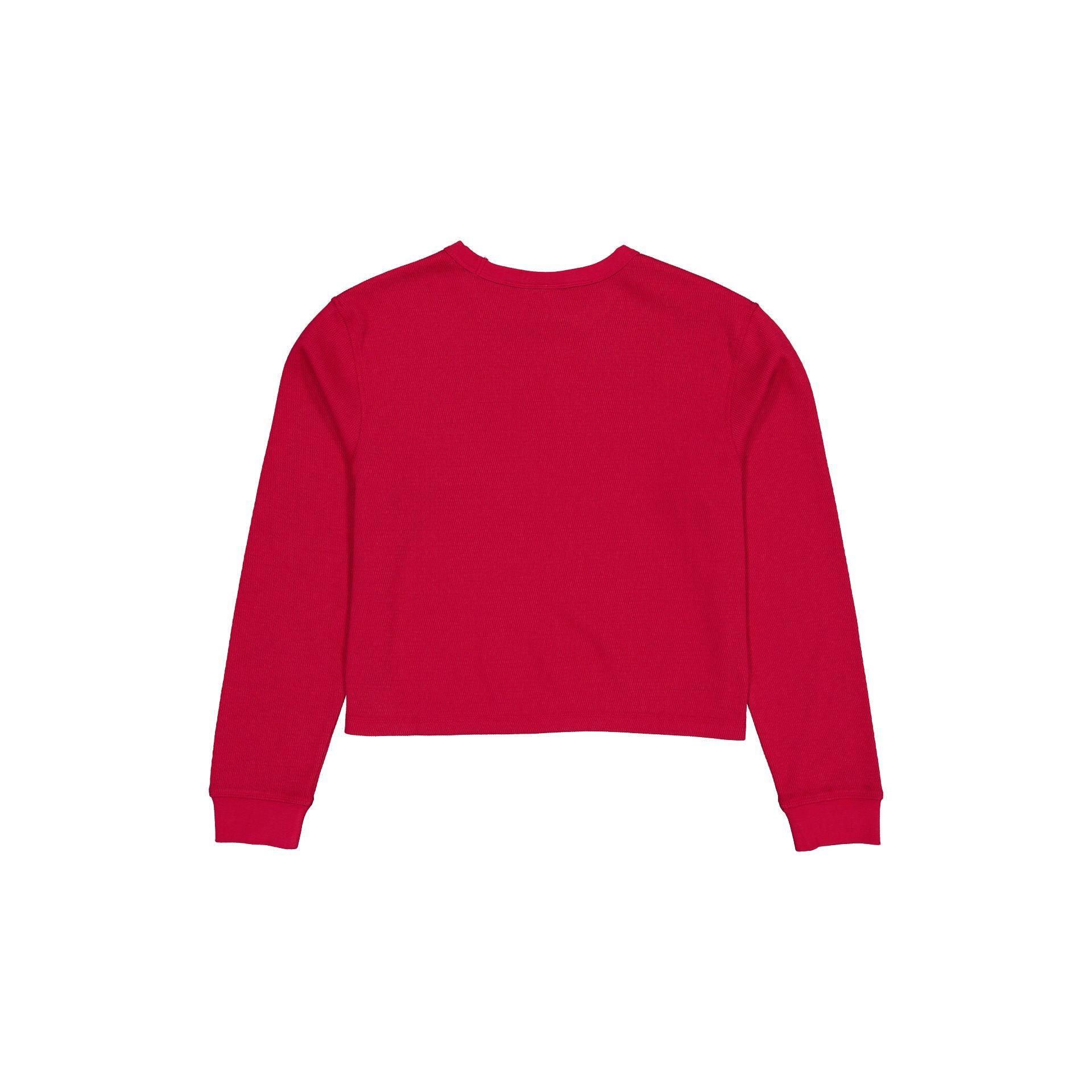 Miami Heat Sport Night T-Shirt Women's Long Sleeve Female Product Image