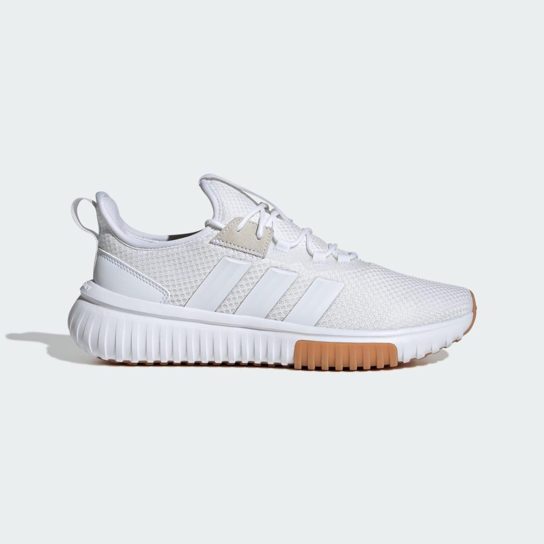 adidas Kaptir 4.0 Shoes Cloud White 13 Mens Product Image