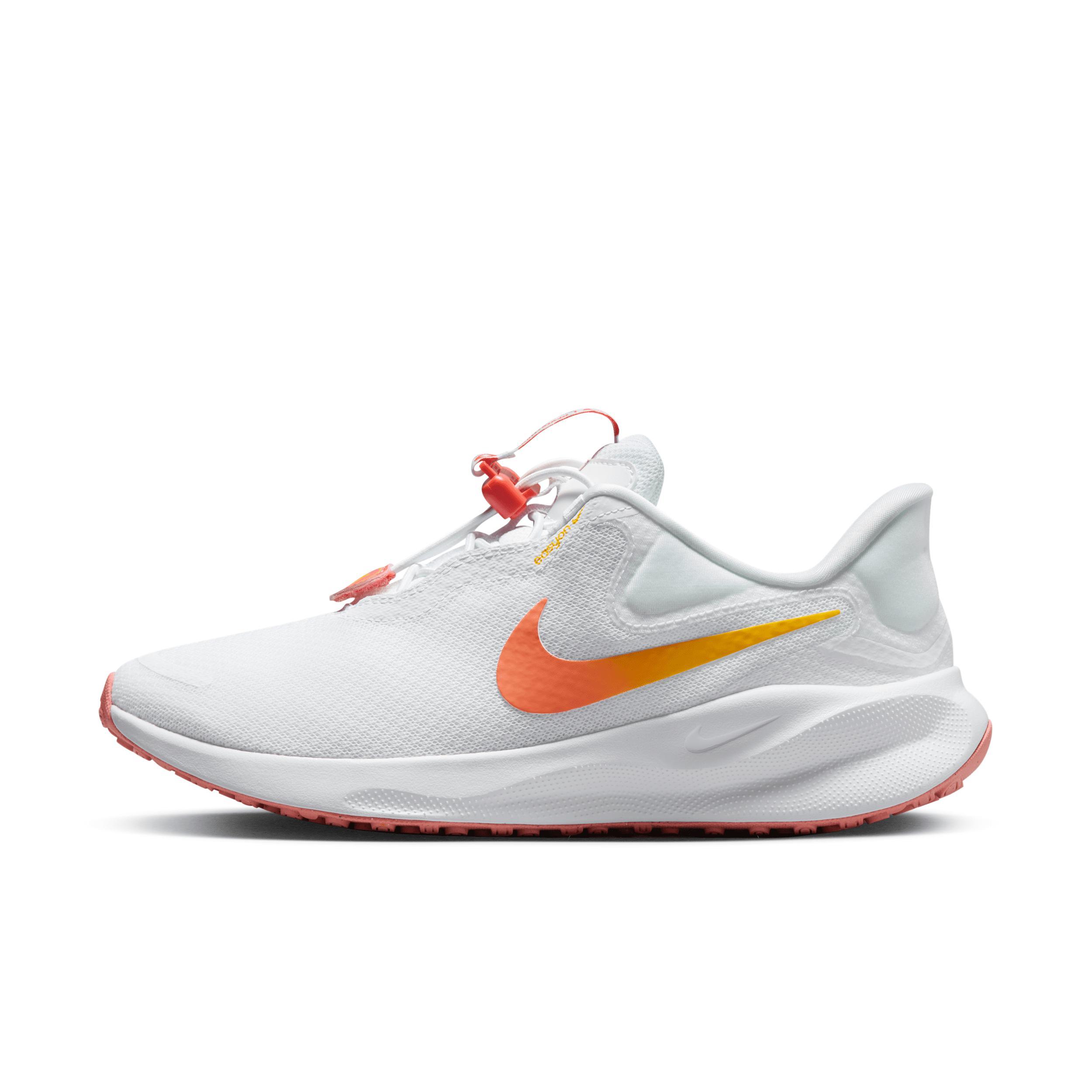 Nike Womens Revolution 7 EasyOn Easy On/Off Road Running Shoes Product Image