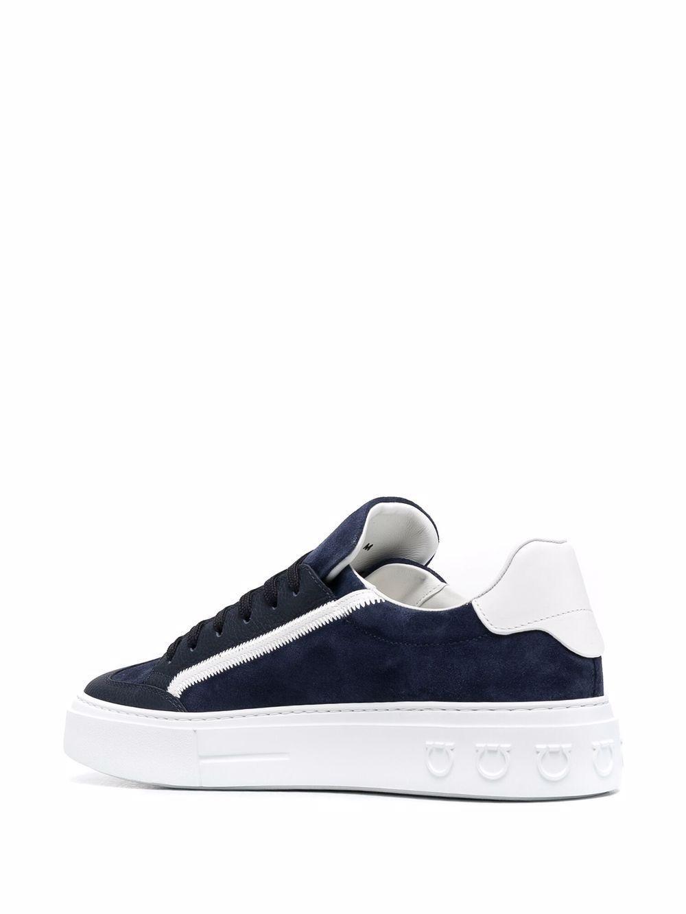 Borg 5 low-top sneakers  Product Image