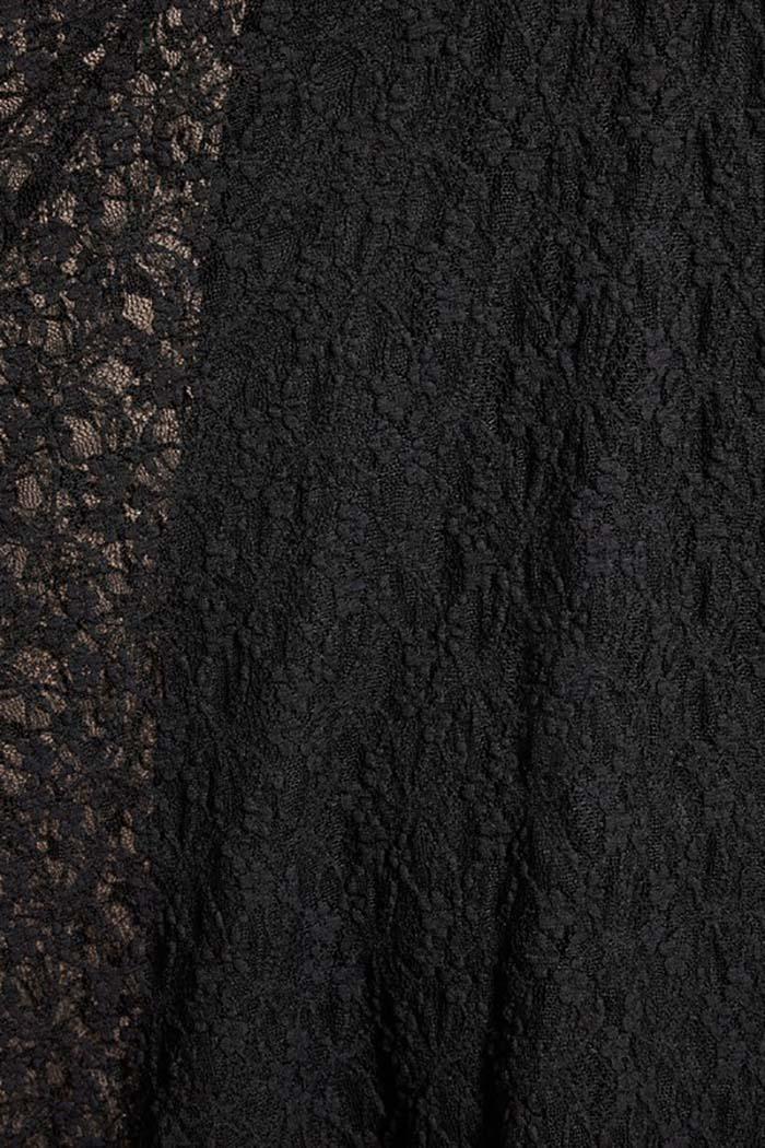Sleeveless Back V-Neck Textured Dress Product Image
