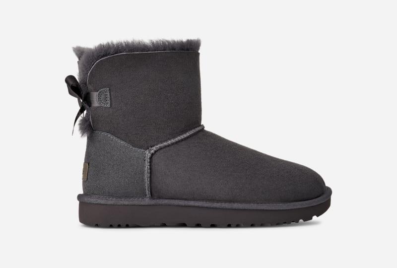UGG Womens Mini Bailey Bow II Water-Resistant Boot Product Image