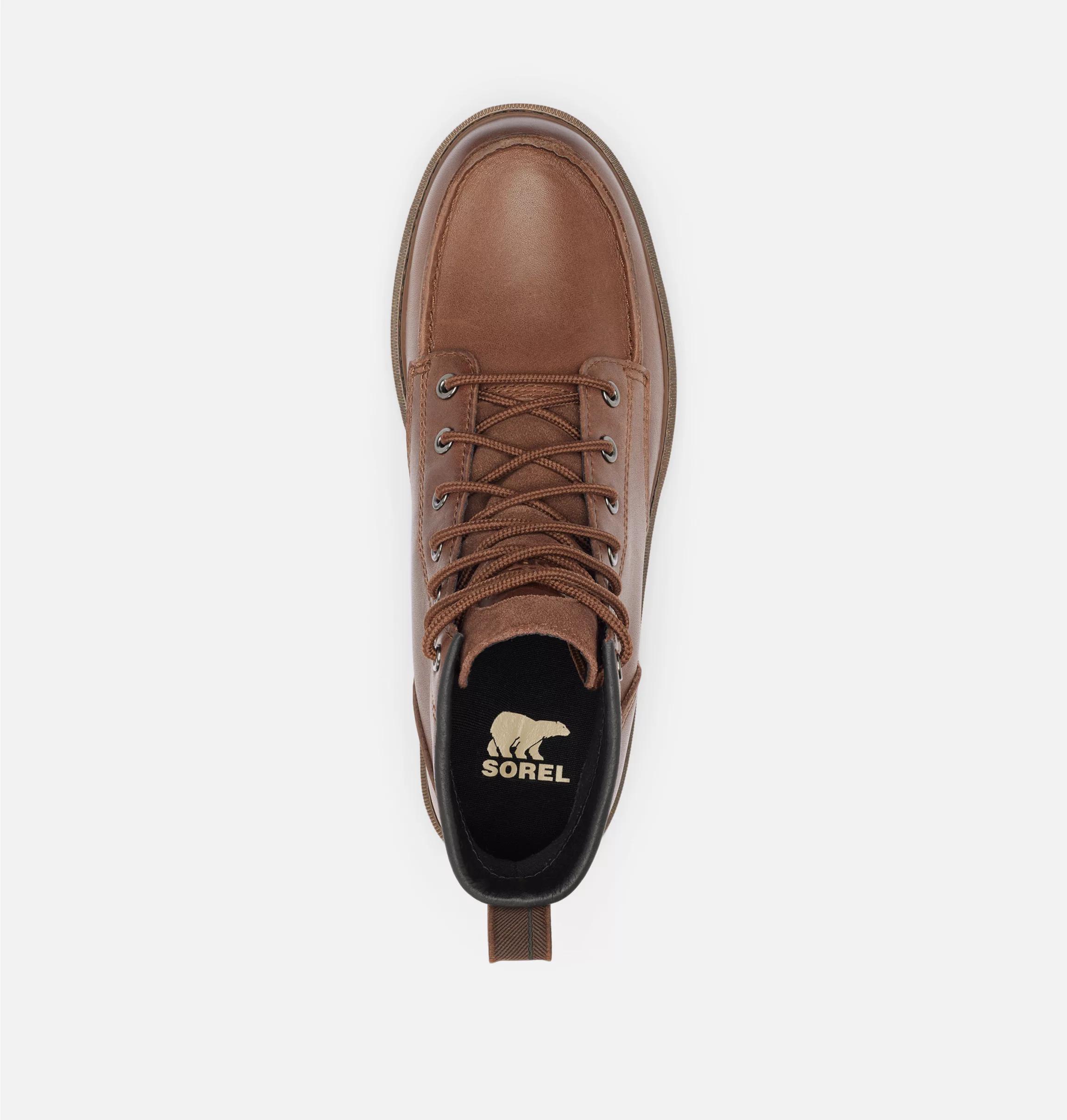SLABTOWN 62'™ Men's Moc Waterproof Boot Product Image