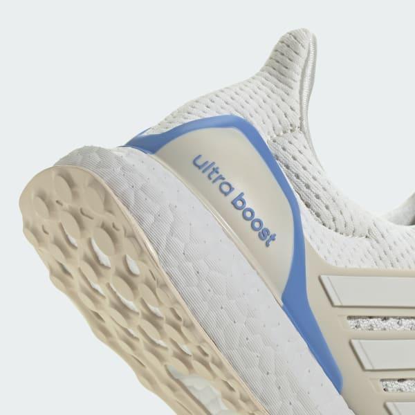 adidas ULTRABOOST 1.0 SHOES Crystal White 6 Womens Product Image