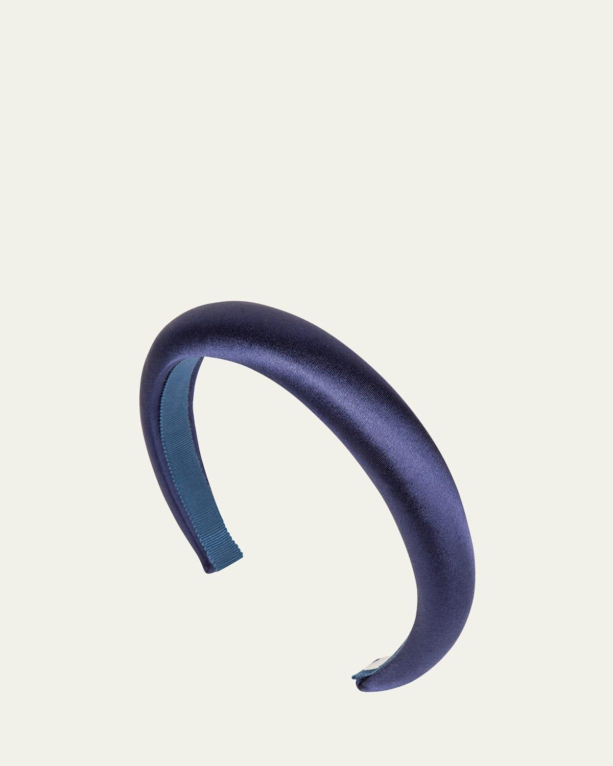 Tori Silk Satin Headband Product Image