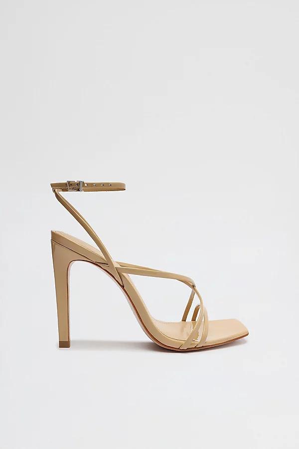 Schutz Bari Leather Strappy Heel Womens at Urban Outfitters Product Image