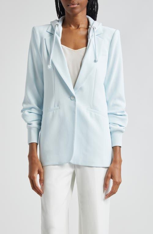 Cinq a Sept Khloe Hooded Blazer Product Image
