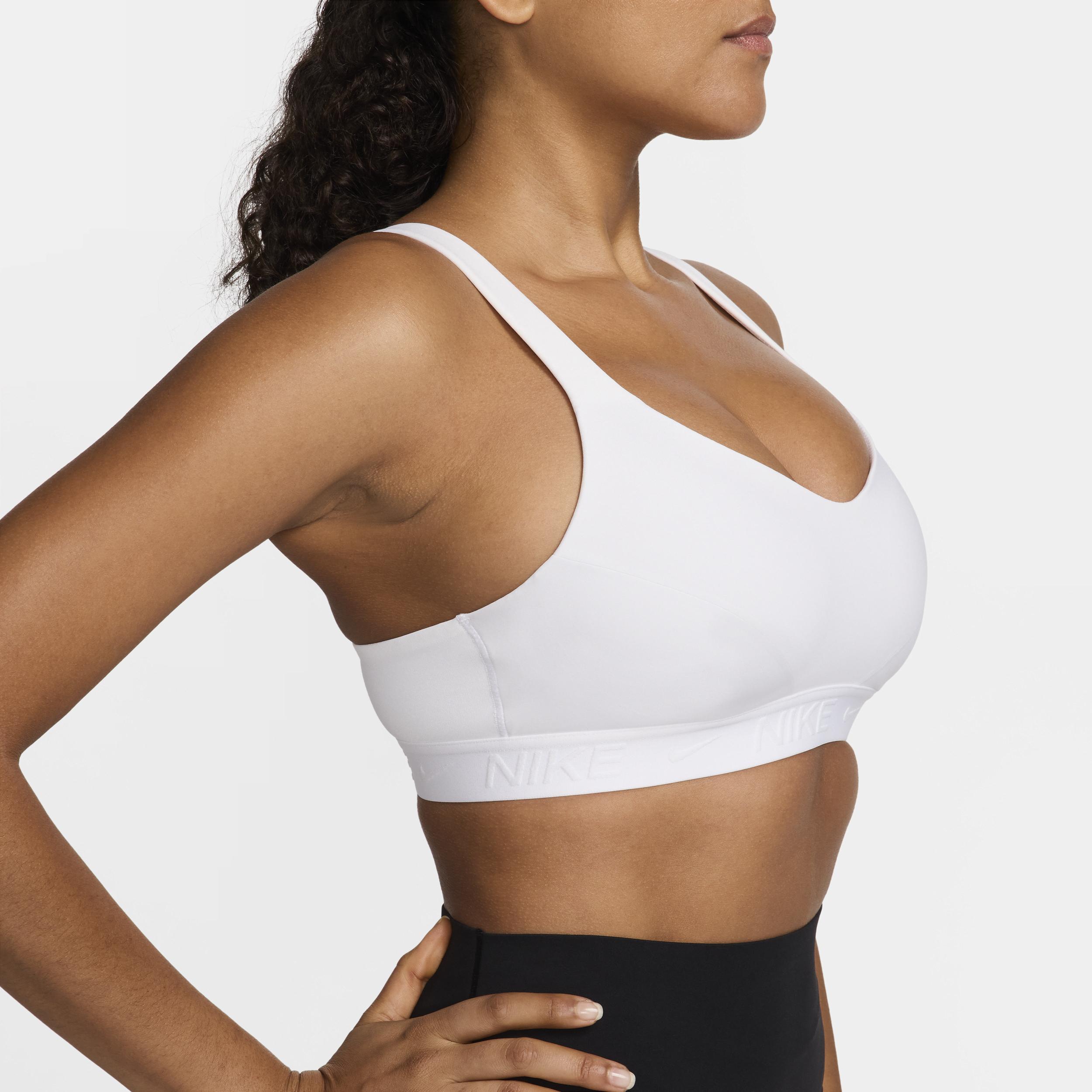 Womens Nike Indy High Support Padded Adjustable Sports Bra Product Image