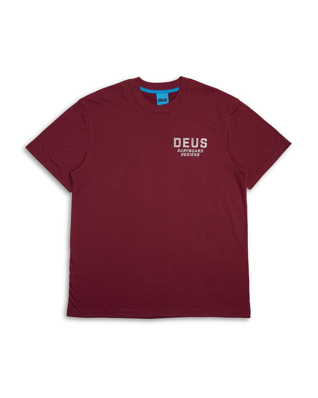 Twin Tee - Rhodo Product Image