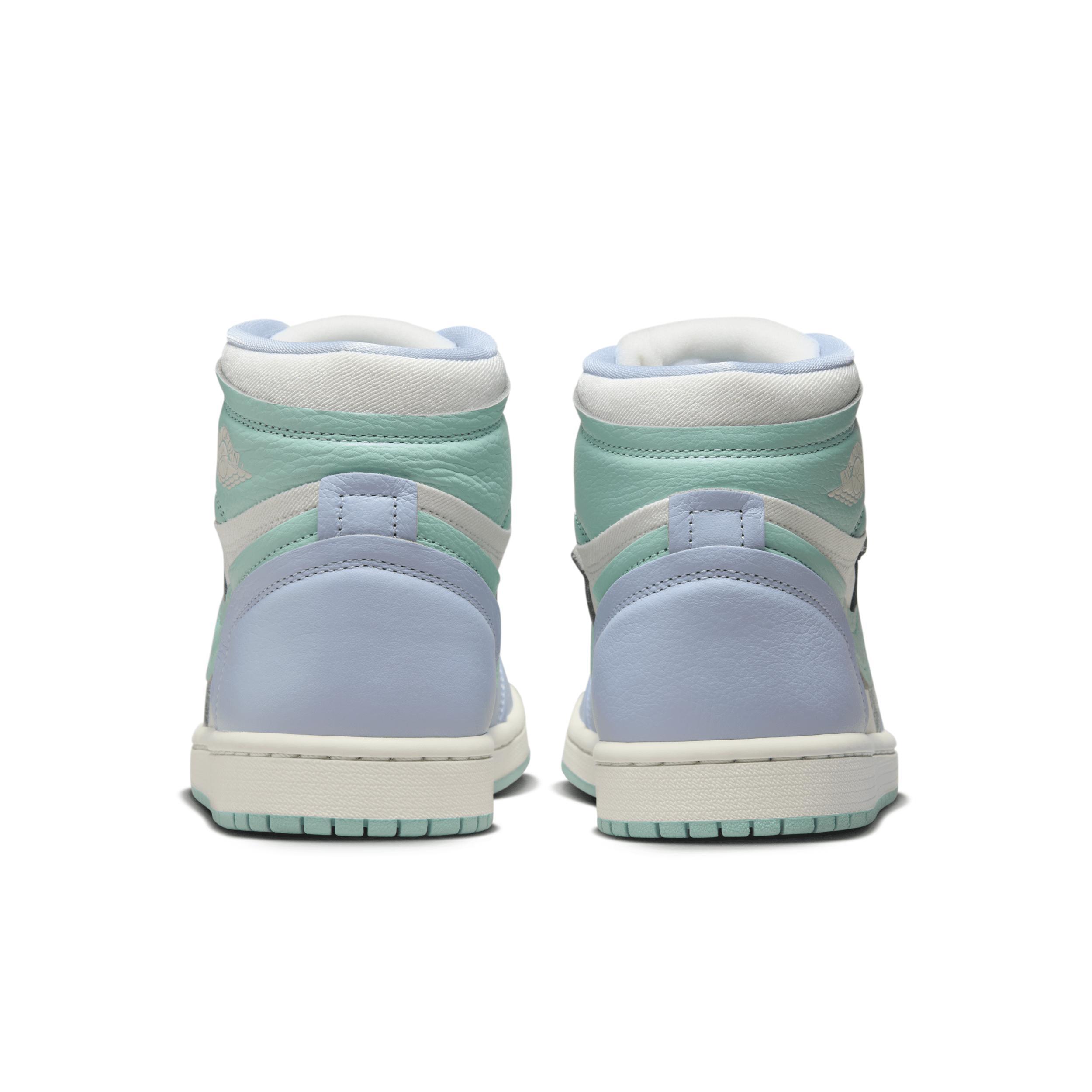 Jordan Womens Jordan Air Jordan 1 MM High - Womens Shoes Product Image