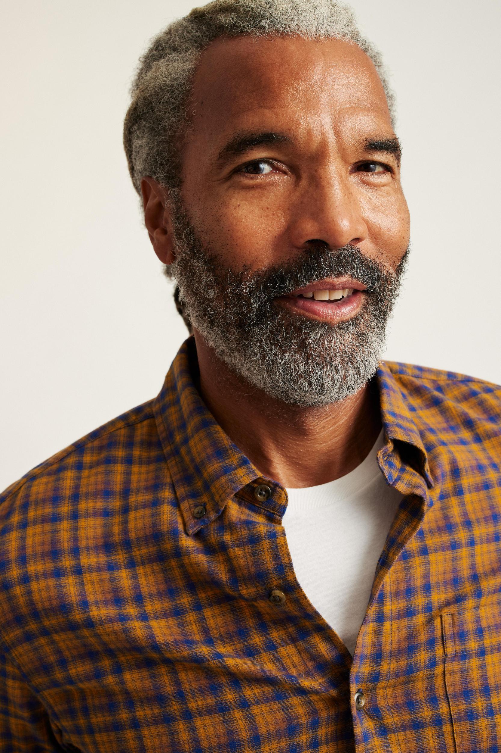 Everyday Lightweight Flannel Shirt Product Image