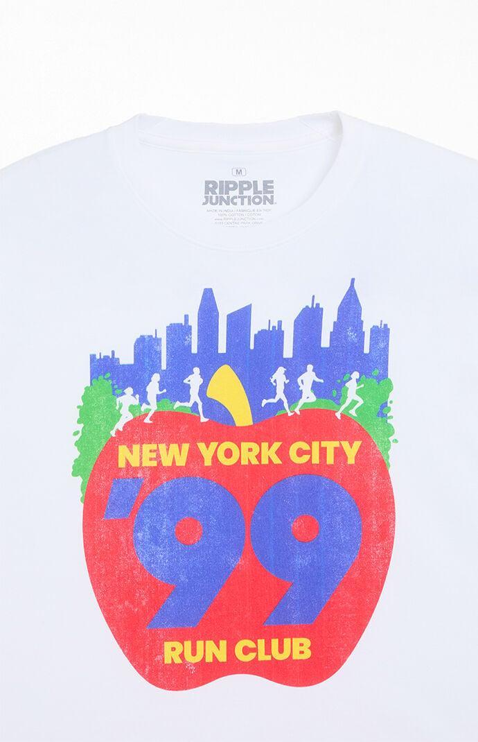 Men's NYC Run Club 1999 T-Shirt Product Image