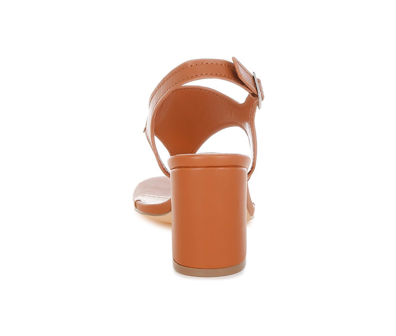 Women's Rag & Co Lady Ann Block-Heeled Sandals Product Image