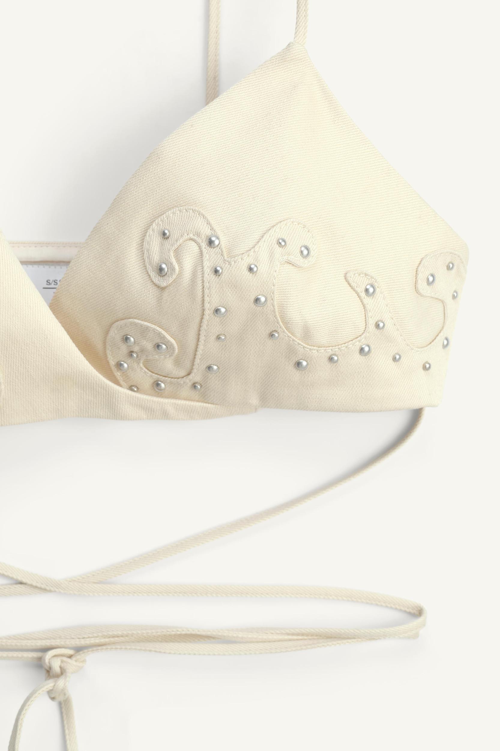 LIMITED EDITION STUDDED TOP Product Image
