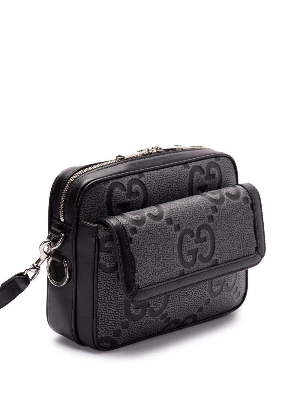 leather messenger bag Product Image