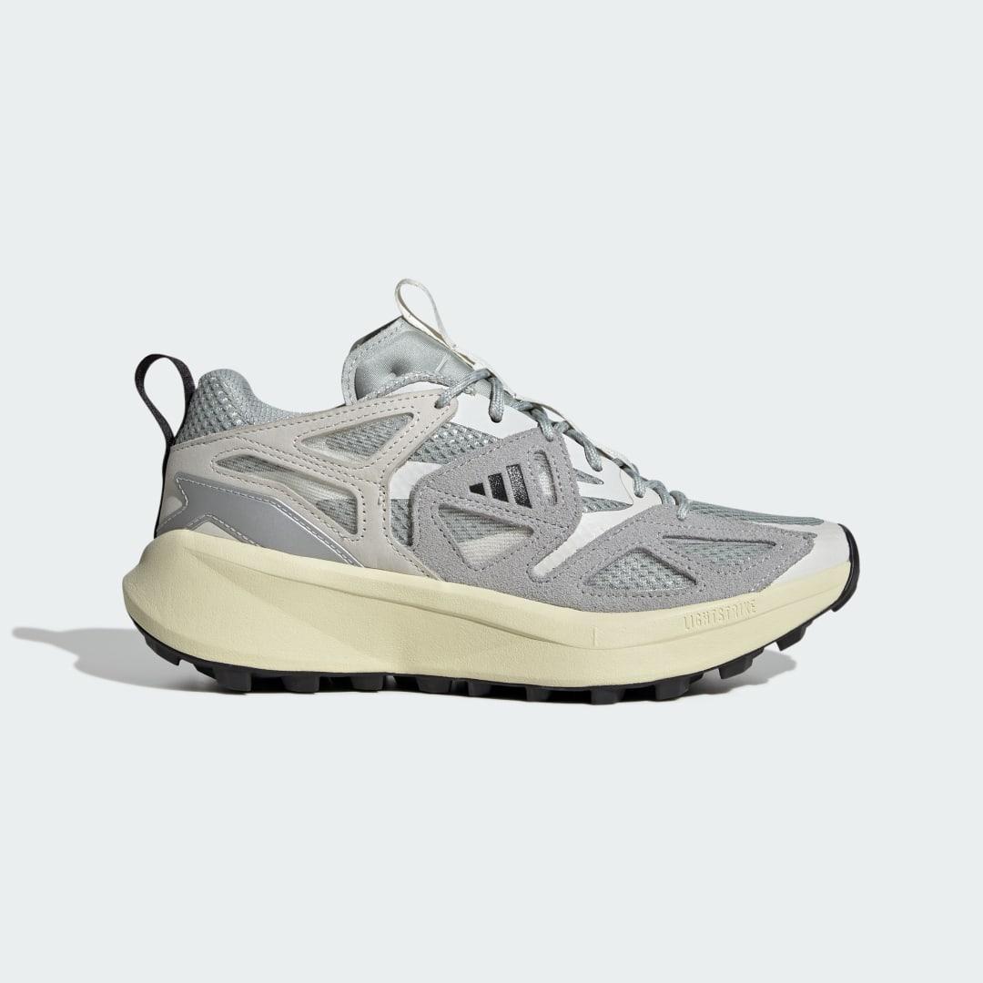 adidas Kantai Trail Shoes Pure Ruby 10.5 Womens Product Image