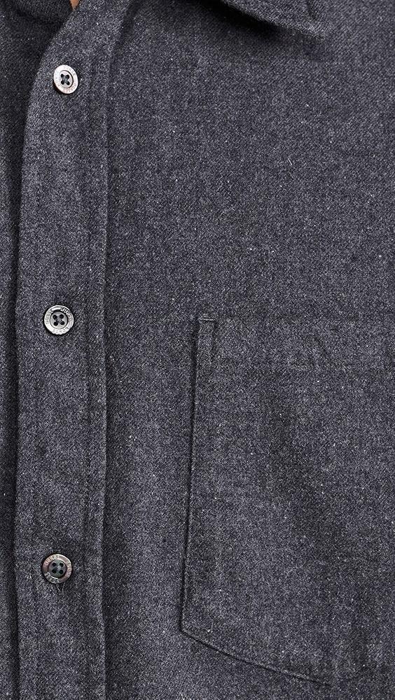 Norse Projects Osvald Flannel Shirt | Shopbop Product Image