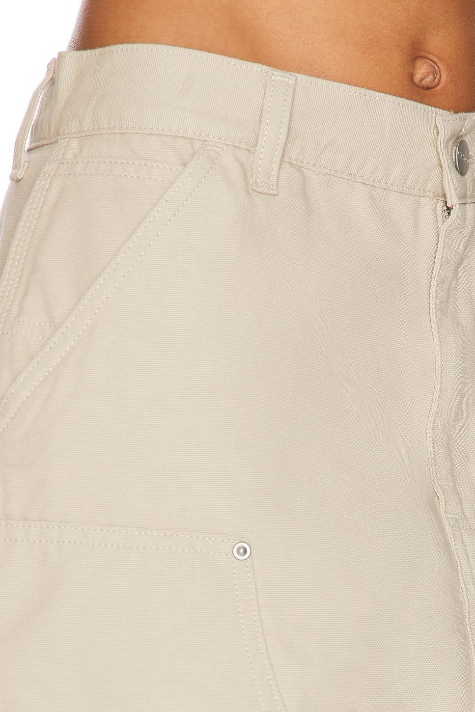 Maeve Double Knee Mini Skirt Product Image