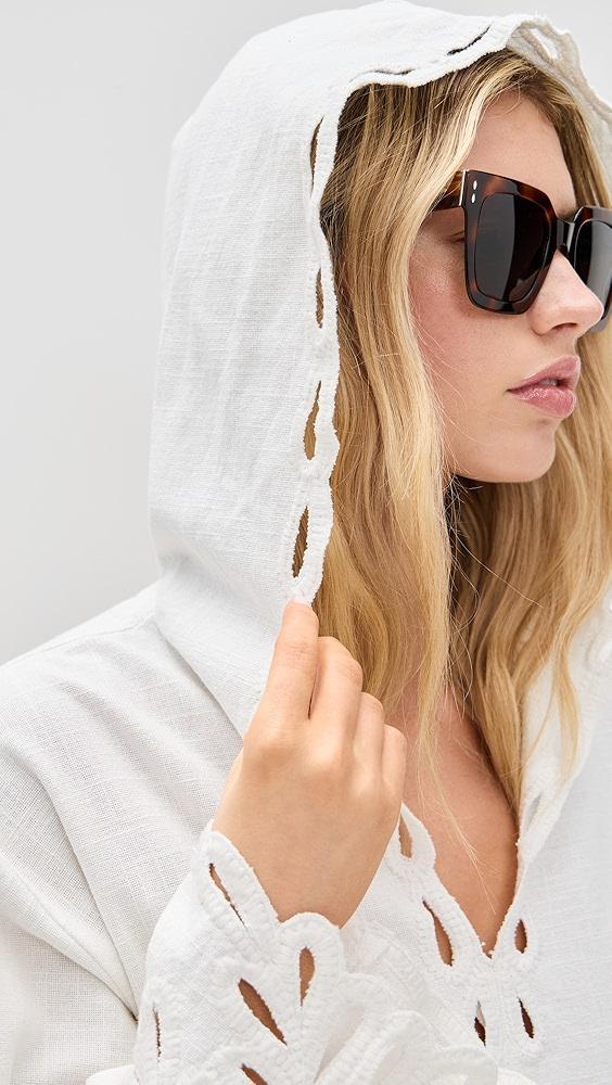 Isabel Marant Étoile Solvi Top | Shopbop Product Image