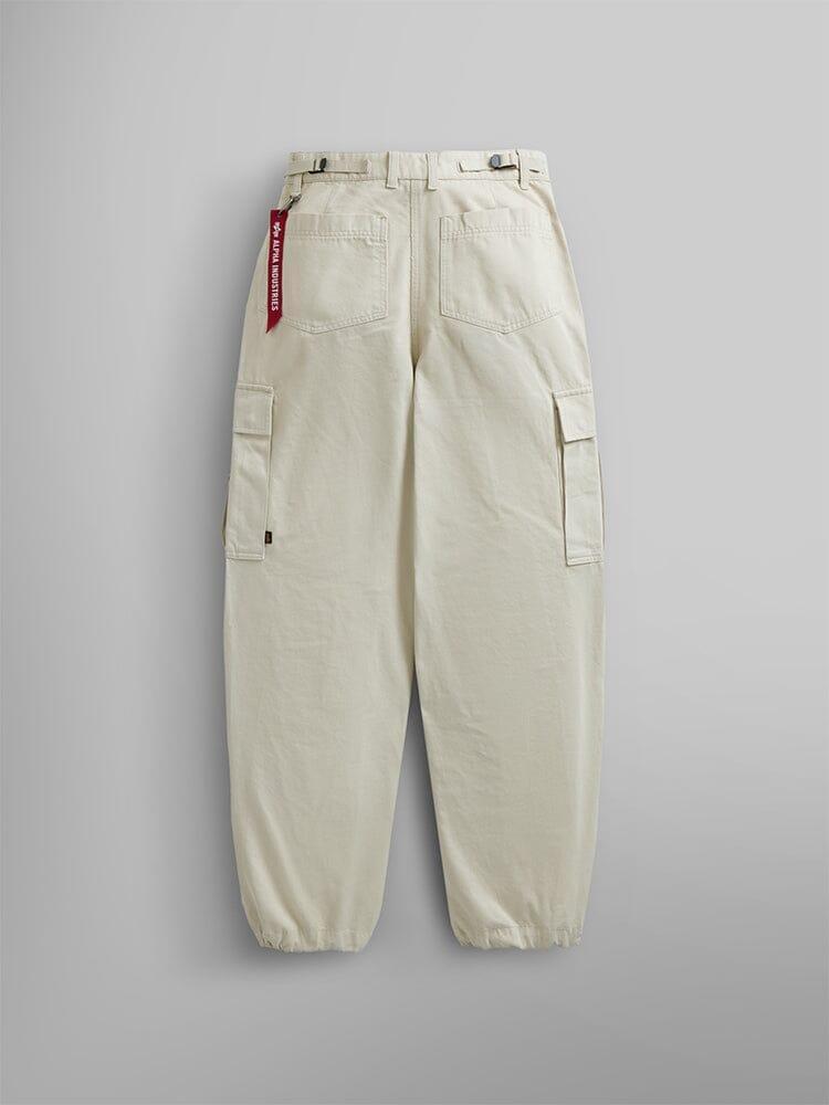 WOMEN'S M-65 CARGO PANT - LIMESTONE (SEASONAL) - LIMESTONE / 27/28 Product Image