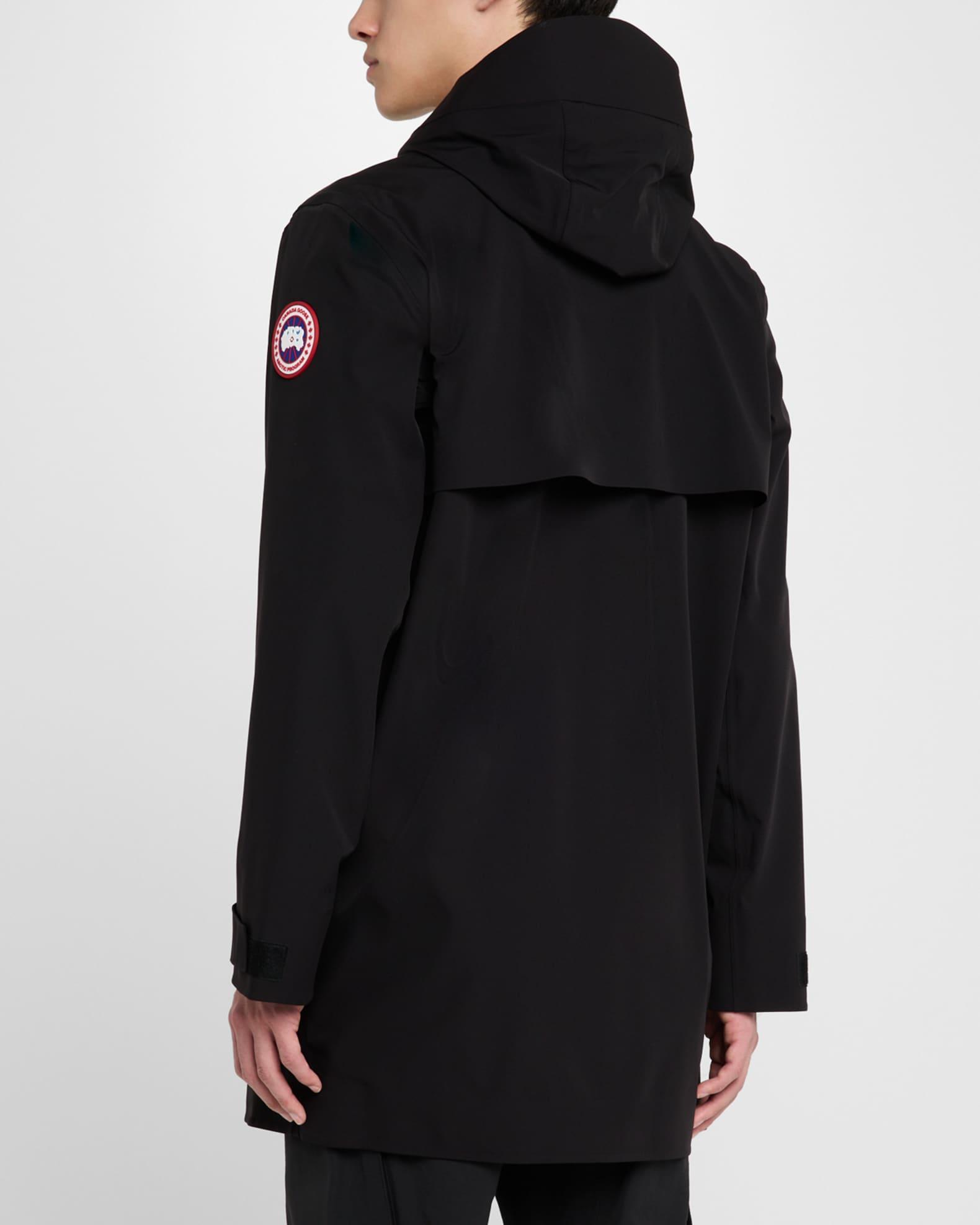 Mens Barclay Rain Jacket Product Image
