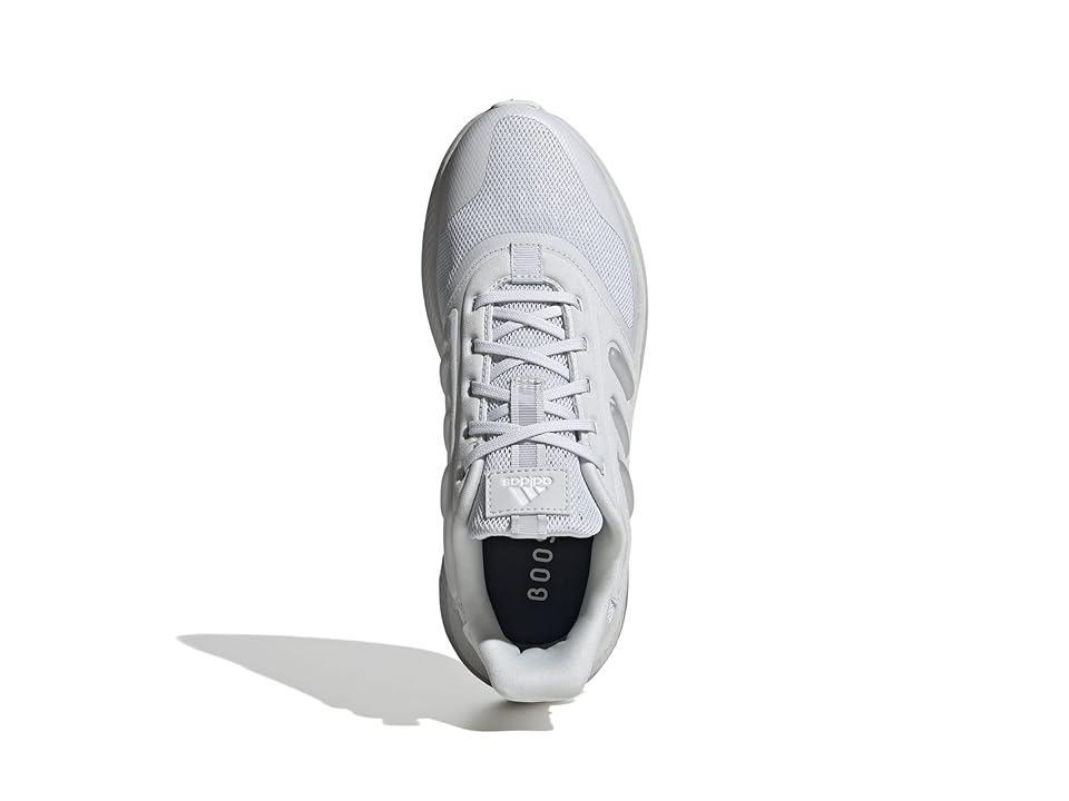 adidas Running X-PLRPhase (Dash Grey Metallic/Lucid Lemon) Women's Shoes Product Image