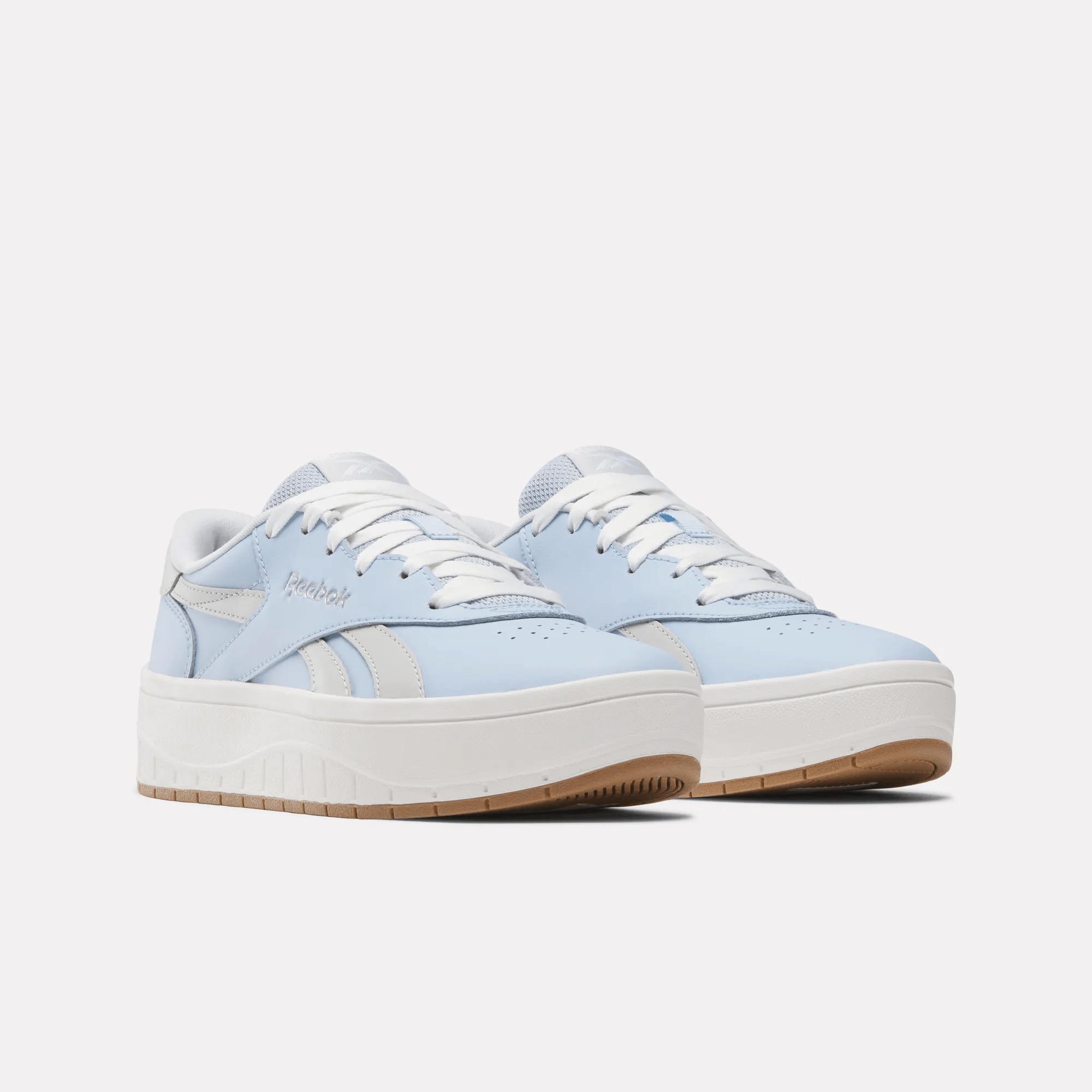 Women's Reebok Court Advance Surge Shoes Female Product Image