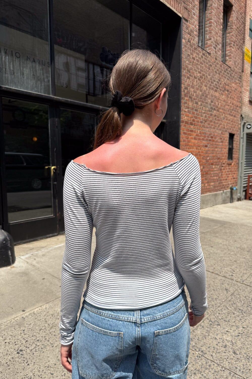 Bonnie Striped Top Product Image