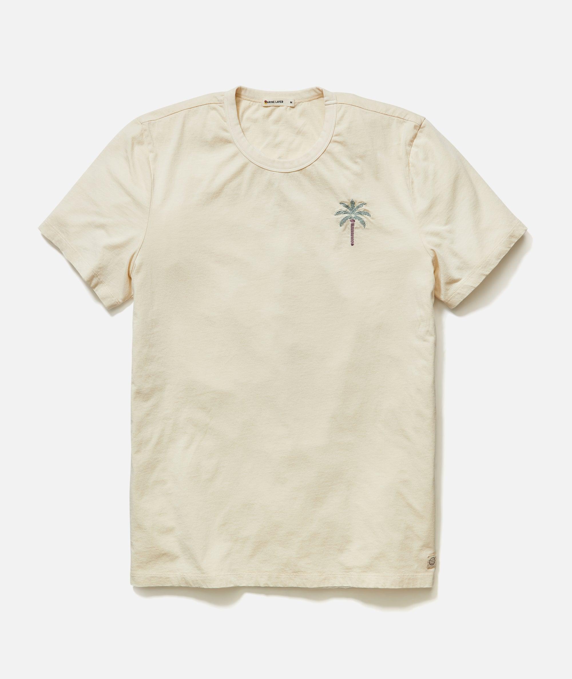 Signature Crew Graphic Tee Product Image