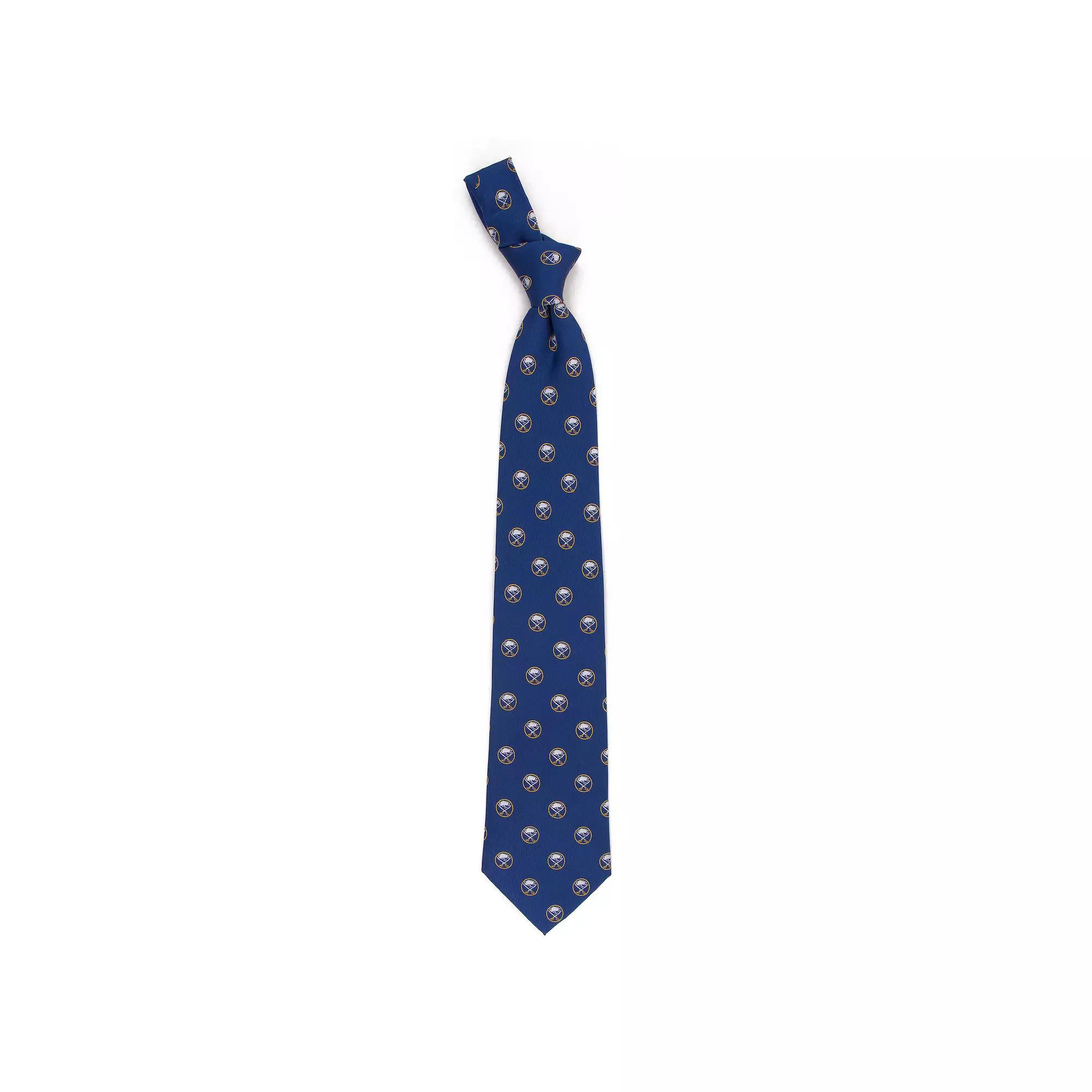 Men's NCAA Syracuse Orange Echo Tie, Blue Product Image