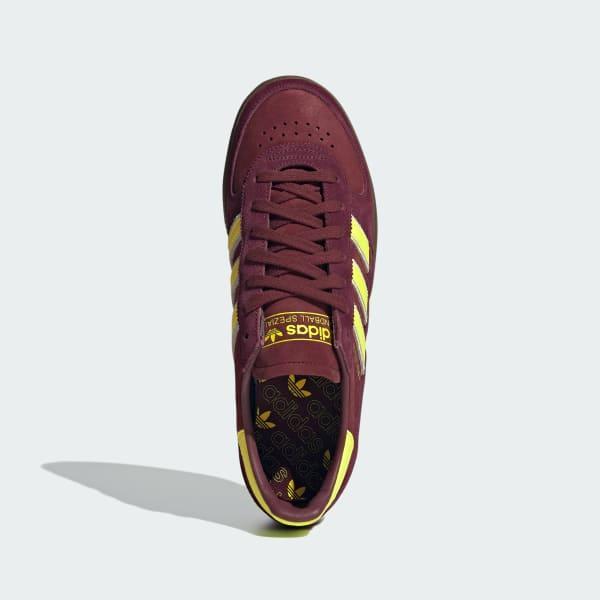adidas Handball Spezial Wm Shoes Shadow Red M 10.5 / W 11.5 Mens Product Image