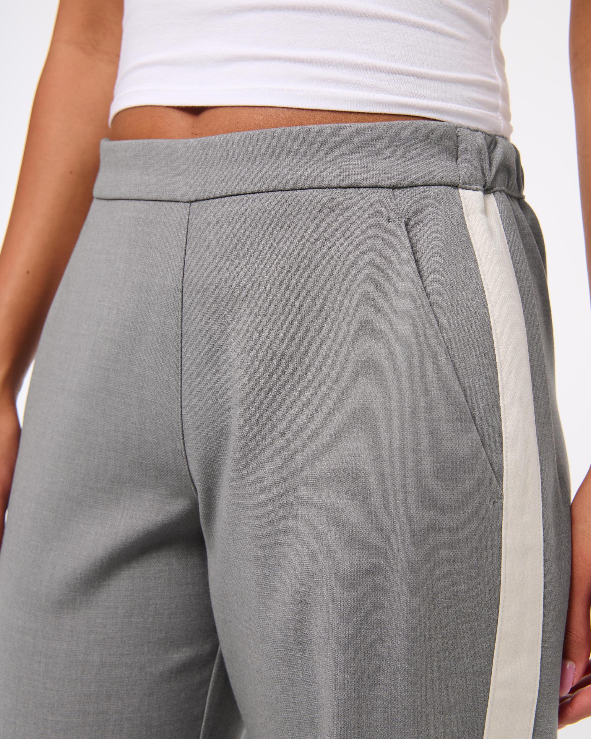 Side Stripe Pull-On Pant Product Image