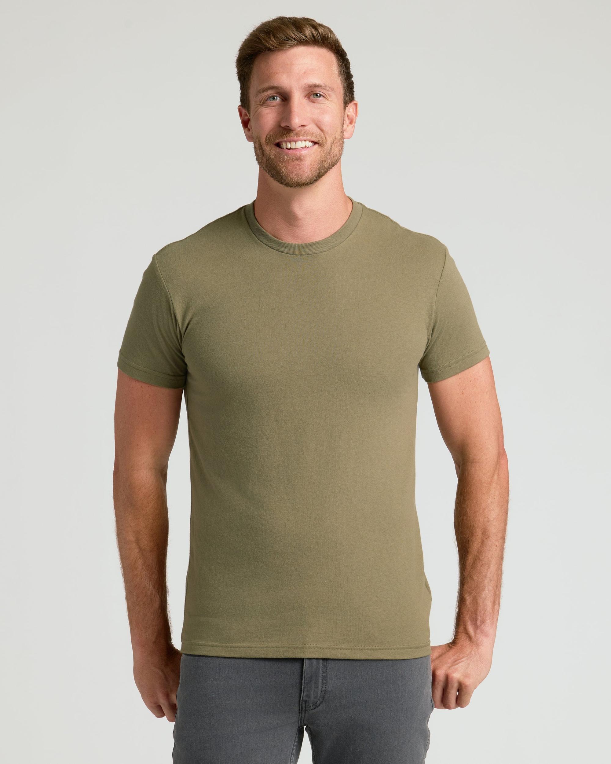 The Staple Classic Crew Neck 6-Pack Product Image