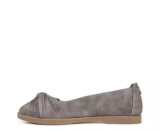 Blowfish Malibu Emily Women's Flats, Size: 8, Black Faux Leather Product Image