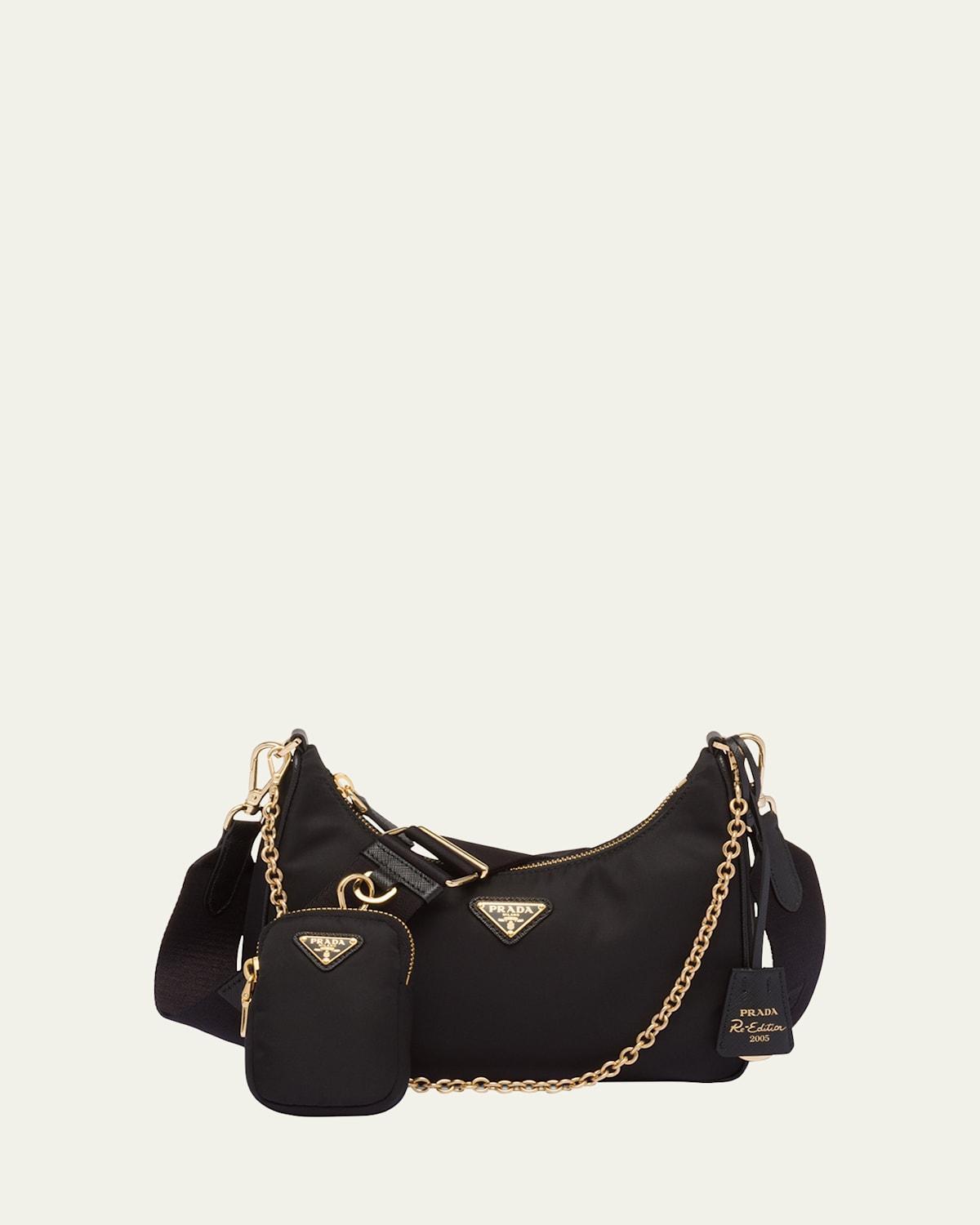 Re-Edition 2005 Nylon Shoulder Bag Product Image