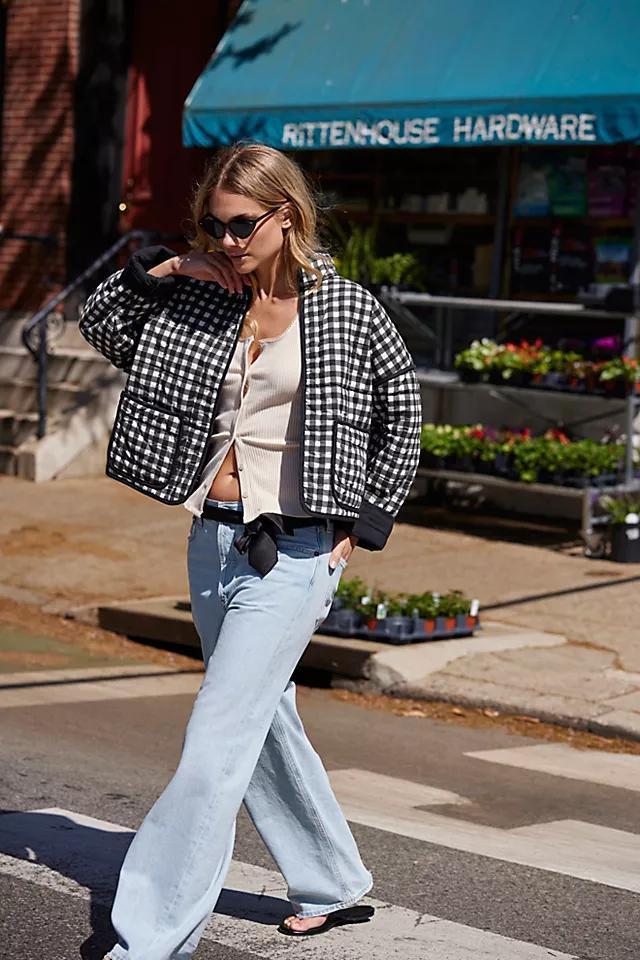 Chloe Jacket Product Image