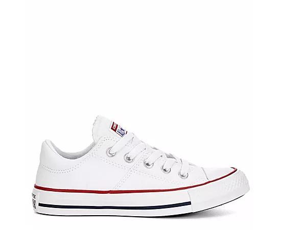 Women's Converse Chuck Taylor All Star Madison Sneakers, Size: 7.5, Black White Product Image