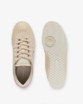 Women’s Aura Leather Sneakers Product Image