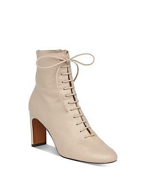 Whistles Womens Dahlia Lace-Up Boots Product Image