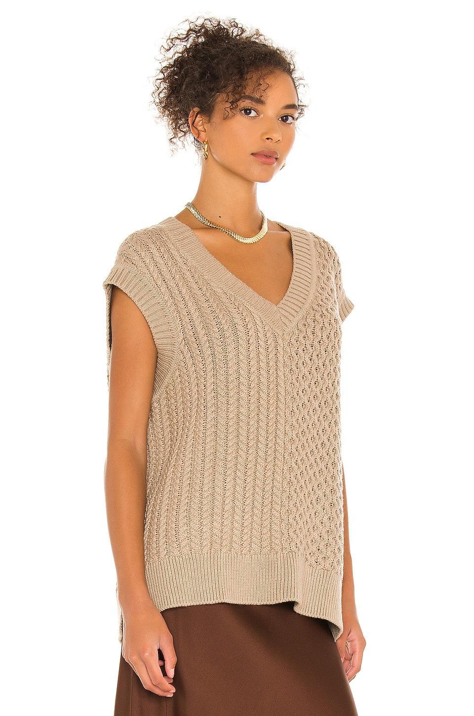Hara Sweater Vest Product Image